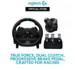 Logitech G923 True Force Wheel + Shifter Bundling